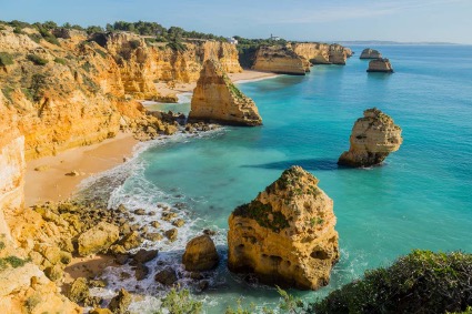 Praia da Marinha (Algarve)
