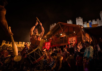 Mercado Medieval de Óbidos