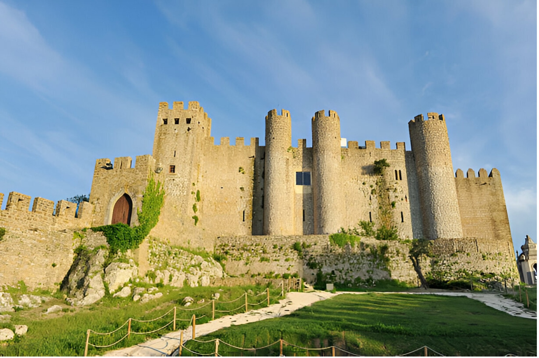 Muralhas de Óbidos