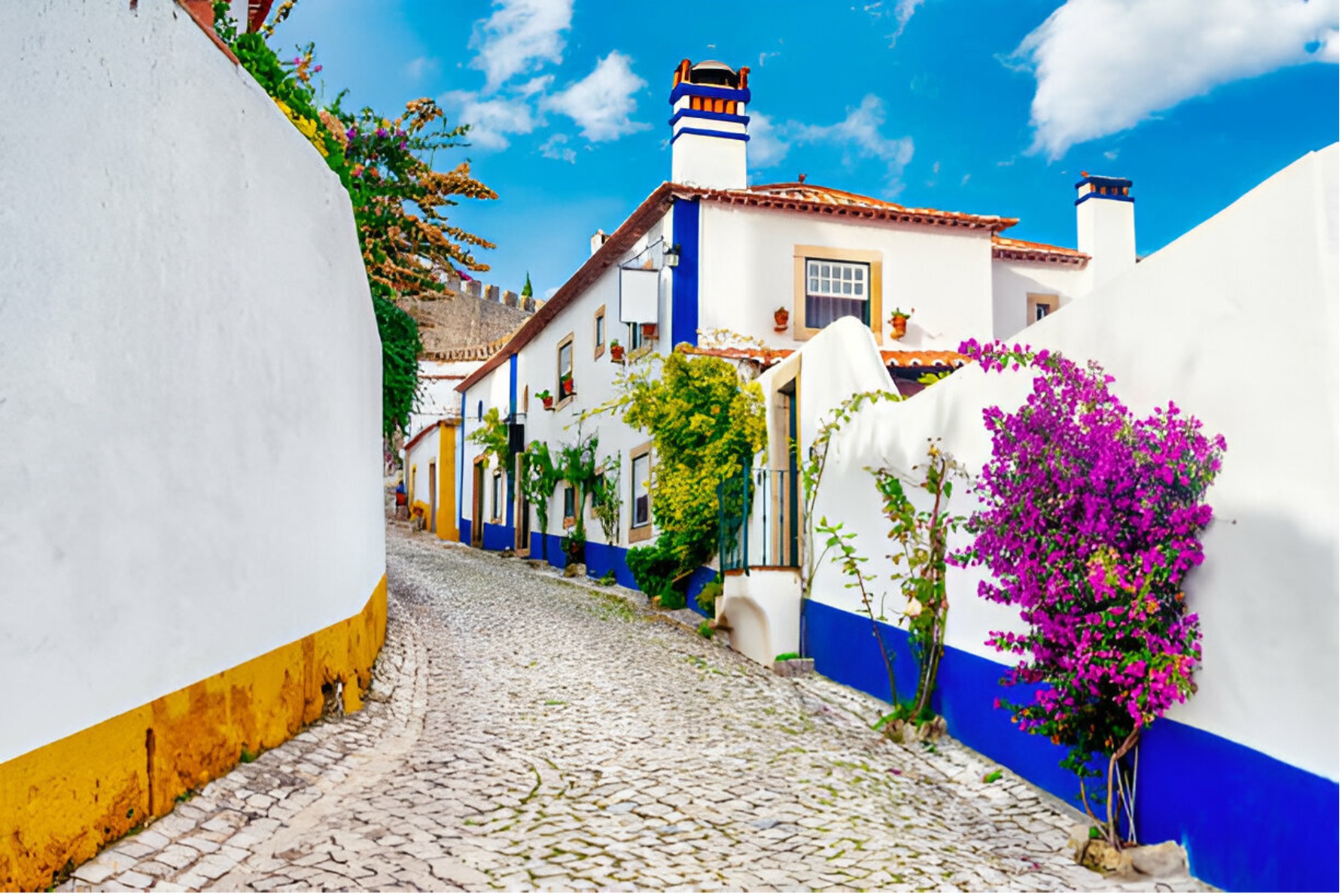 Rua de Óbidos