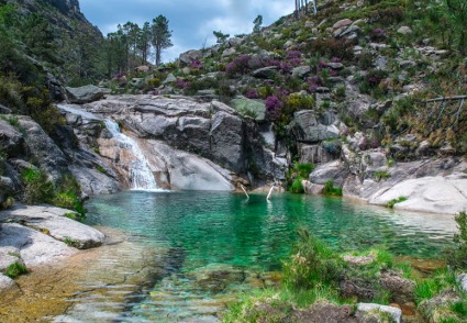 Poço Azul (Parque Nacional da Peneda-Gerês)