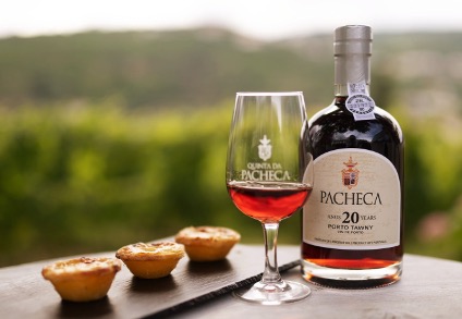 Vinho do Porto (Pacheca)