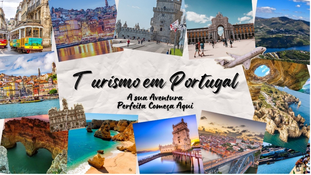 Paisagem de Portugal