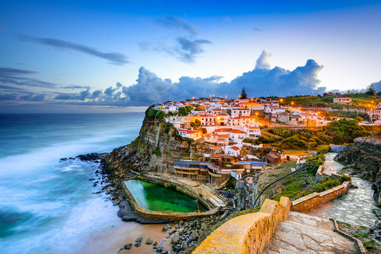 Iconic Landscape of Sintra
