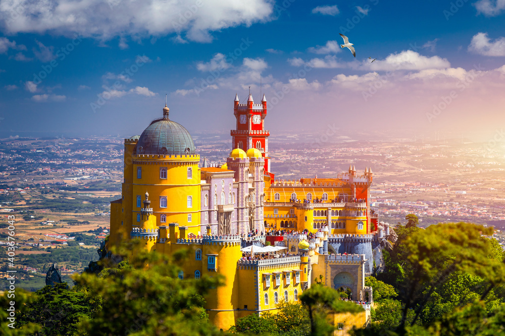 Pena National Palace