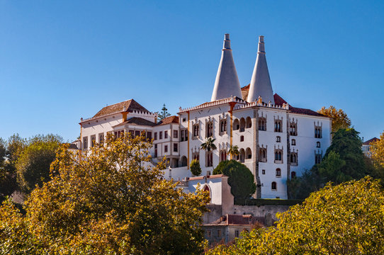 Sintra National Palace
