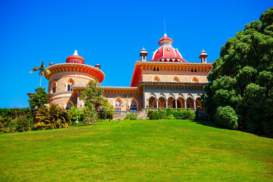 Monserrate Palace