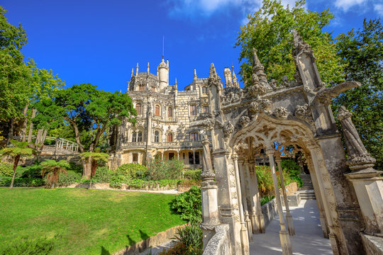 Quinta da Regaleira