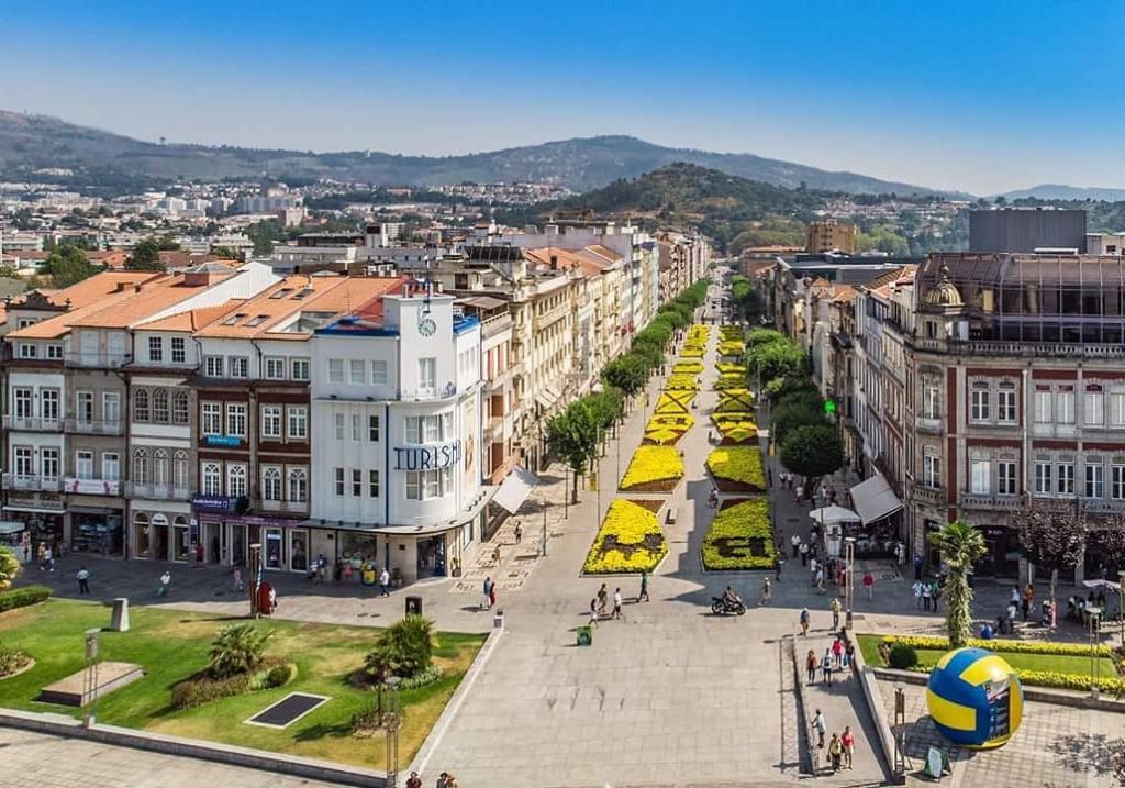 Braga: Explore a Riqueza Cultural e a Histórica da Roma Portuguesa