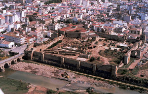 Alcáçova de Mérida (Mérida)