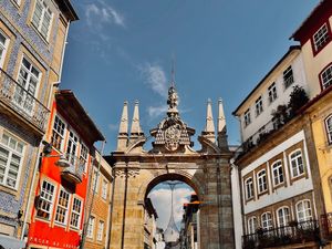 Arco da Porta Nova (Braga)