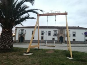 Baloiço de Vilar Torpim (Figueira de Castelo Rodrigo)