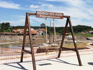 Baloiço Desvenda Este Enigma (Rio Maior)