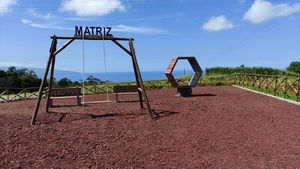 Baloiço Matriz (Ribeira Grande, Ilha São Miguel, Açores)