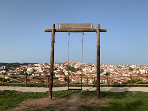 Baloiço Panorâmico de Casal de Cambra - Cabeço da Velha (Sintra)