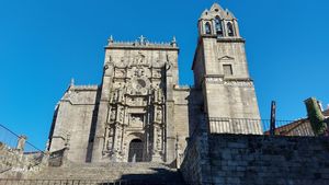 Basílica de Santa Maria Maior (Pontevedra)