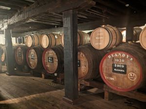 Blandy's Wine Lodge (Funchal)