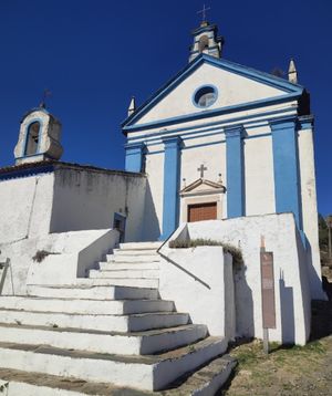 Capela da Nossa Senhora da Penha (Portalegre)