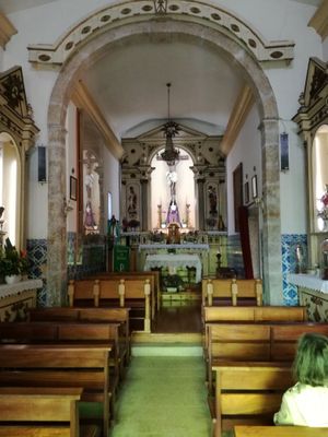 Capela da Ramada Alta (Porto)