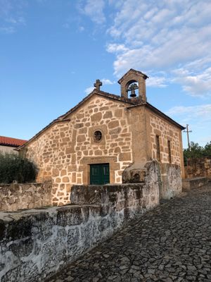 Capela da Sra da Guia (Vila Real)