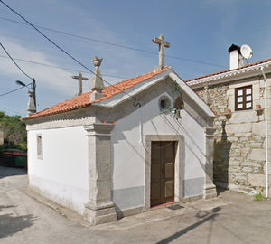 Capela de Bustelo (Vila Real)