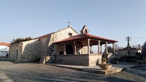 Capela de Nossa Senhora da Ajuda (Viana do Castelo)