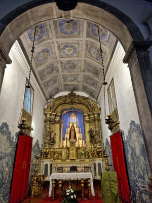 Capela de Nossa Senhora do Monte (Lisboa)