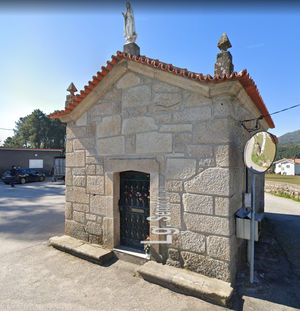 Capela de Nossa Senhora dos Aflitos (Vila Real)