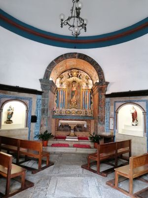 Capela de Nossa Senhora dos Remédios (Viseu)