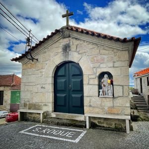 Capela de S. Roque Lordelo (Vila Real)