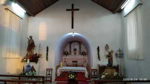 Capela de São Bartolomeu (Bragança)