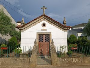 Capela de São Gonçalo (Vila Real)