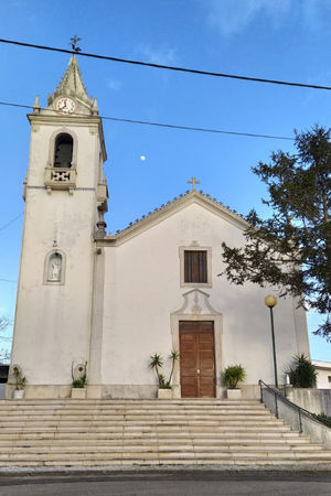 Capela de São João Baptista / dos Pinheiros (Leiria)