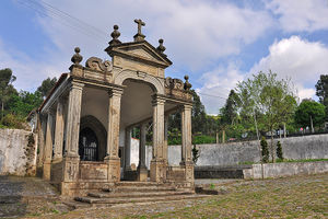 Capela de São Lourenço da Ordem (Braga)