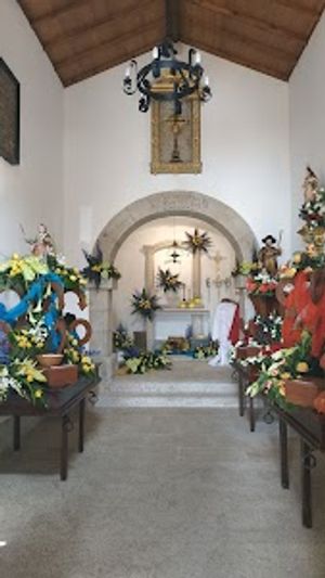 Capela de São Mamede (Viana do Castelo)