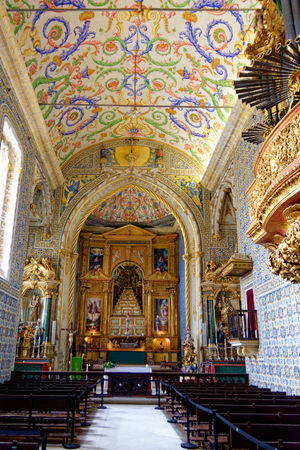 Capela de São Miguel (Coimbra)