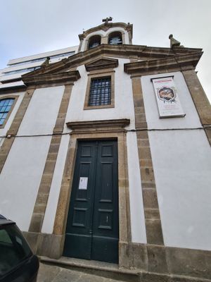 Capela de São Miguel-o-Anjo (Braga)