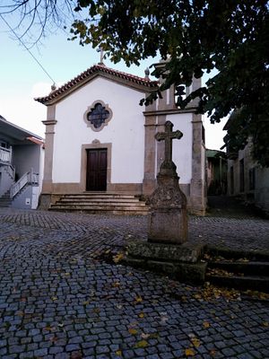 Capela de Vila Nova do Campo (Viseu)
