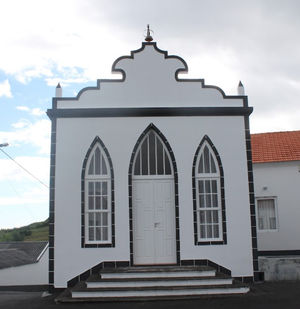 Capela do Espírito Santo de Santa Bárbara (Lajes do Pico)