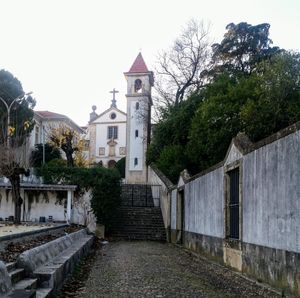 Capela do Hospital Militar de Coimbra (Coimbra)