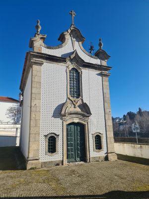 Capela do Senhor dos Aflitos (Bragança)
