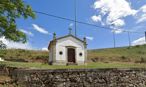 Capela do Senhor dos Aflitos / Capela de São João (Vila Real)