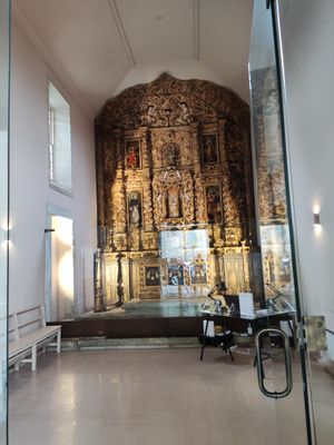 Capela Nossa Senhora das Verdades (Porto)