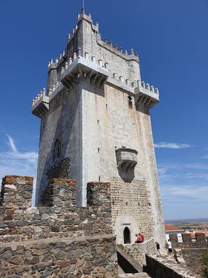 Castelo de Beja (Beja)