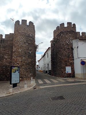 Castelo de Borba (Borba)