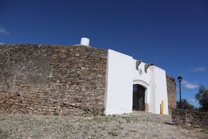 Castelo de Cabeço de Vide (Portalegre)