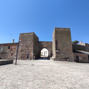 Castelo de Castelo Mendo (Almeida)