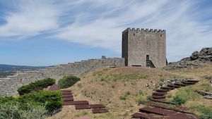 Castelo de Celorico da Beira (Celorico da Beira)