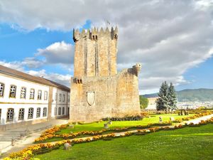 Castelo de Chaves (Chaves)