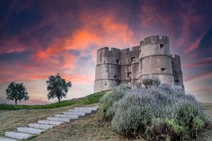 Castelo de Evoramonte (Estremoz)